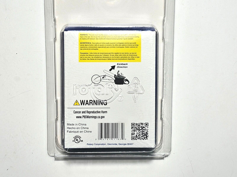 COPPERHEAD 2-Pack 24" FULL SKIP Chains fits HUSQVARNA 460 RANCHER X-CUT C83-84 gallery