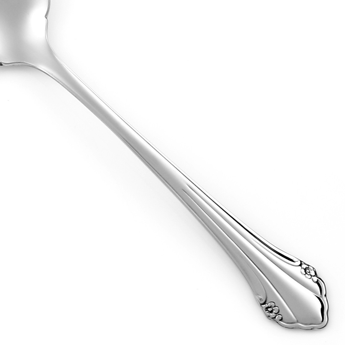 Oneida REPOSE Stainless 1881 Rogers Glossy Silverware CHOICE Flatware gallery