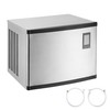 Uimoso Commercial Ice Maker Machine - 1000 lbs/Day with Self-Cleaning Function gallery