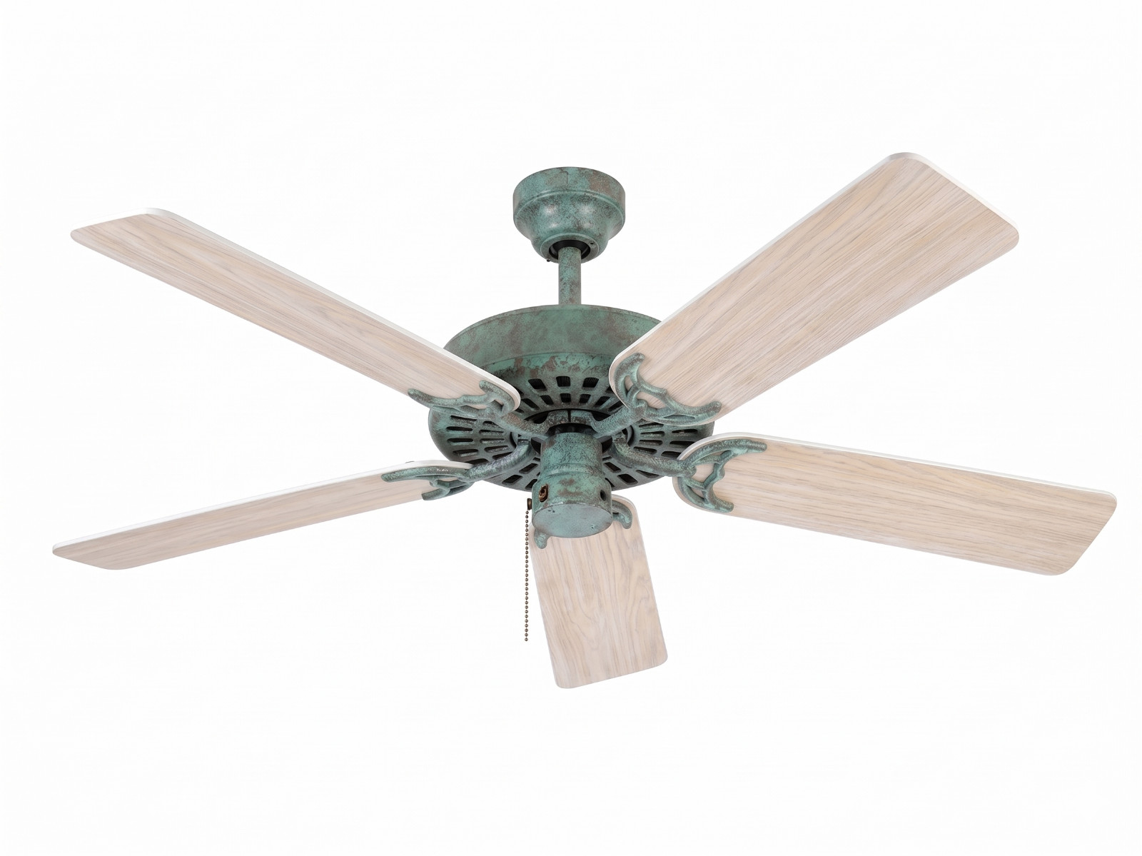 Southern Intl. Inc (SII) Old Timer *Original Copy* 52" Ceiling Fan | Verdi Green gallery
