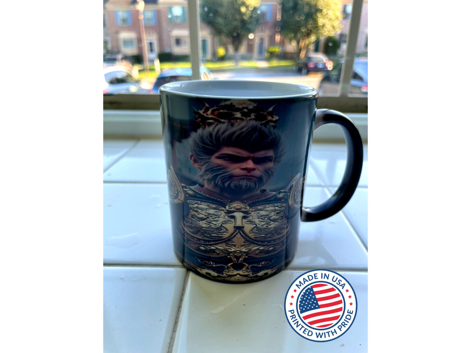 Magic Heat Sensitive Custom 11OZ DIY Coffee Mug Color Changing Cup Tazas Magicas gallery
