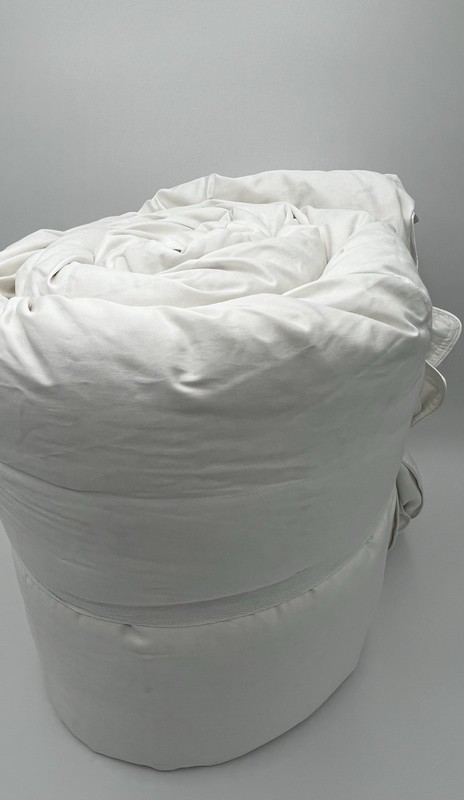 Pottery Barn Supreme 650FP White Down Duvet Insert King/Cal. King Midweight gallery