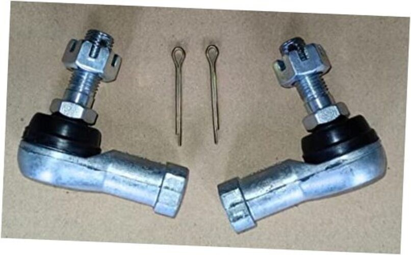 Tie Rod Ends Left & Right Hand Thread Compatible with Yamaha G14, G16, G19, gallery