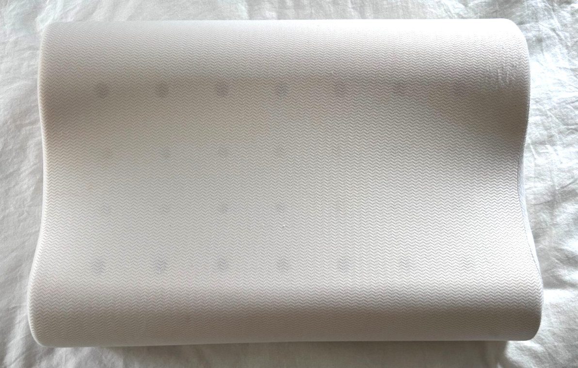Softex Contour Memory Foam Pillow for Neck Pain Relief Standard gallery