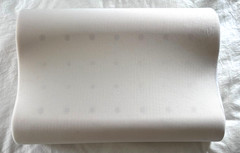 Softex Contour Memory Foam Pillow for Neck Pain Relief Standard
