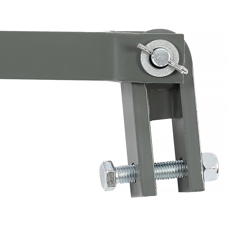 Solid Telescopic Stabilizer E-L8430 For Kubota Tractor L3700SU, L3901, L4701++ gallery
