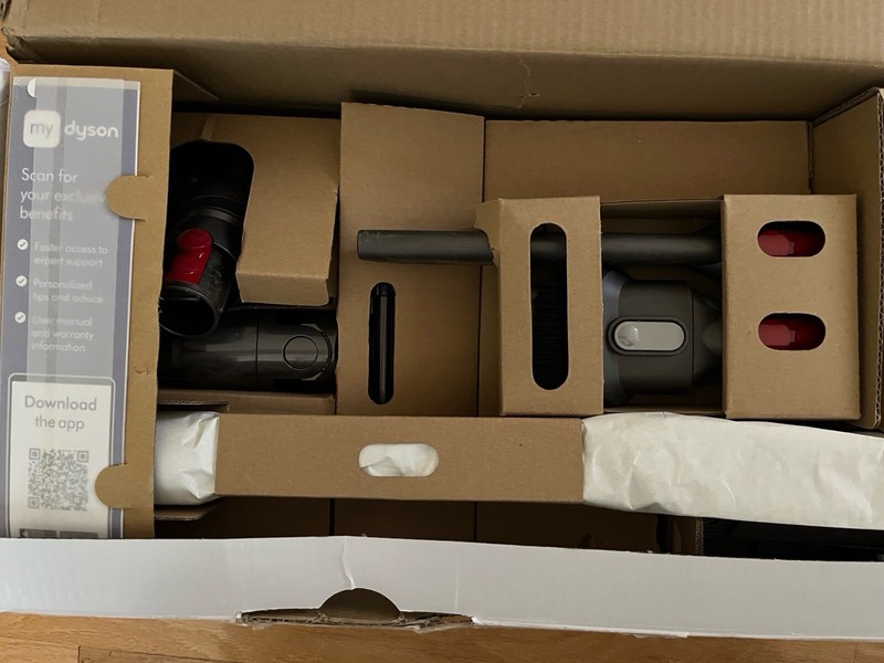 🔥🔥🔥Dyson V12 Detect Slim Cordless Stick Vacuum SV46 Brand New Free Shipping! gallery
