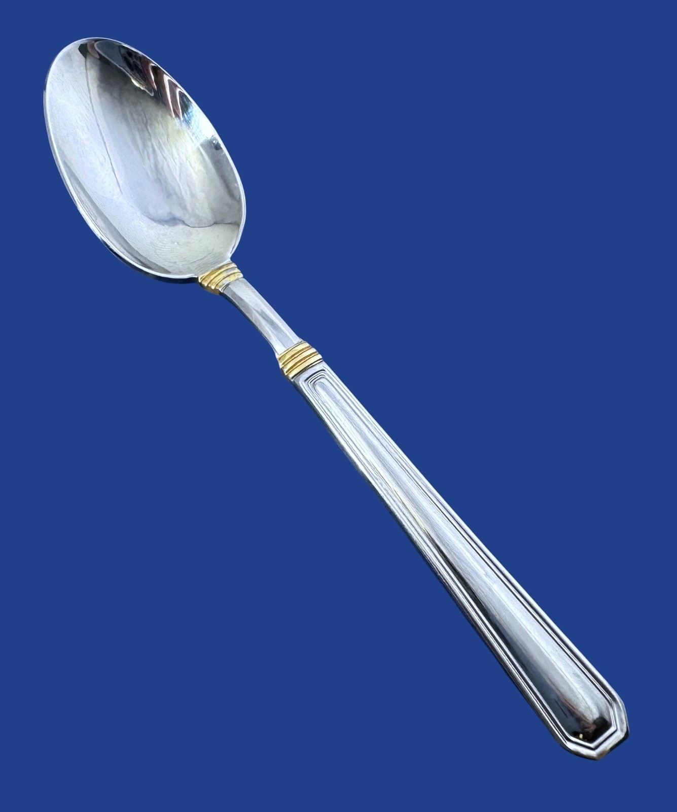 Pfaltzgraff GOLDEN PROVIDENCE Stainless Flatware -- CHOICE gallery