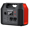 EnginStar R300 Portable Power Station 300W 296Wh Pure Sine Wave AC Solar Gen gallery