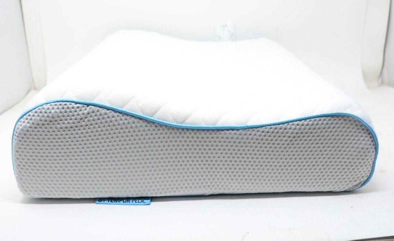 Serenity by Tempur-Pedic Memory Foam Contour Bed Pillow gallery