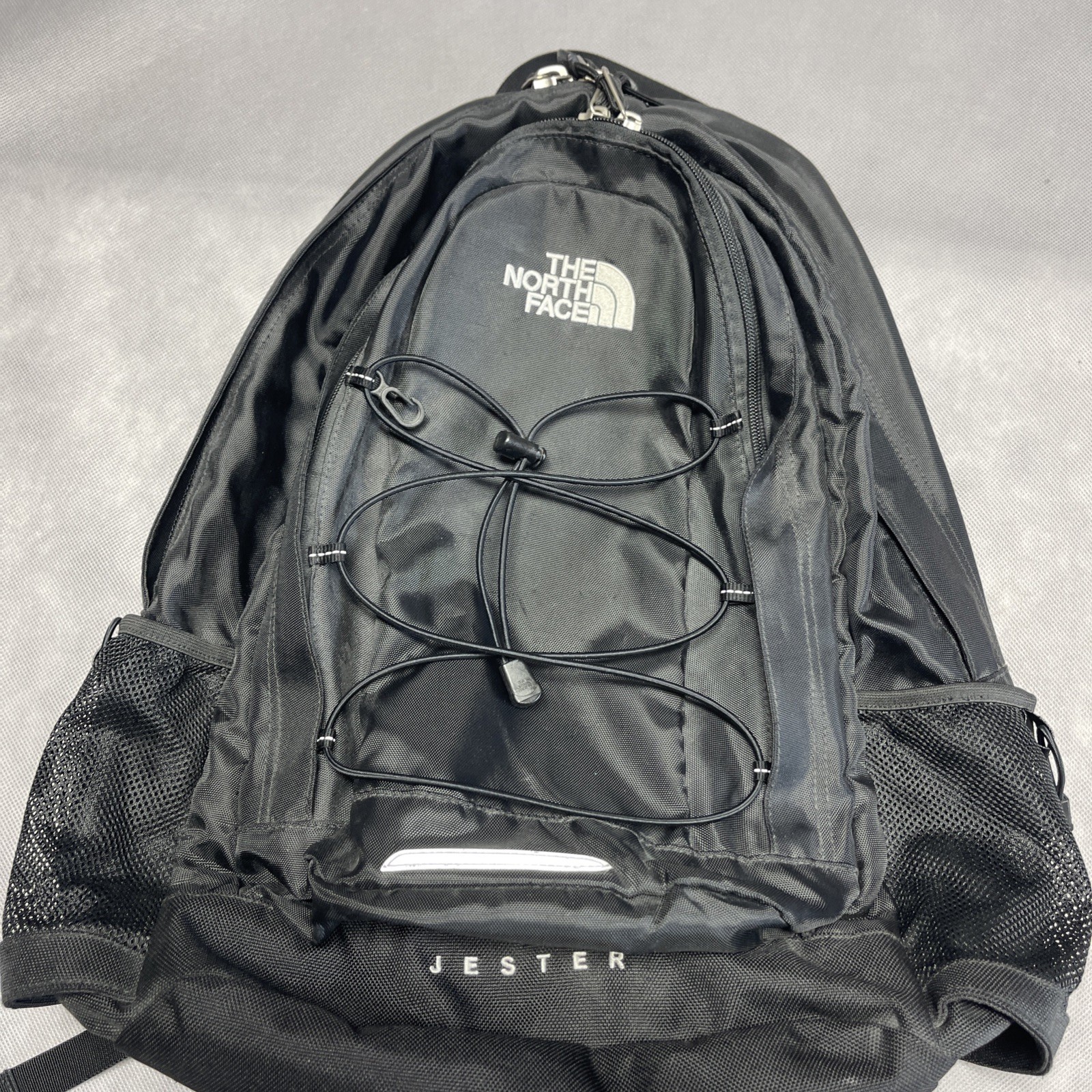The North Face Jester Backpack – Black 2