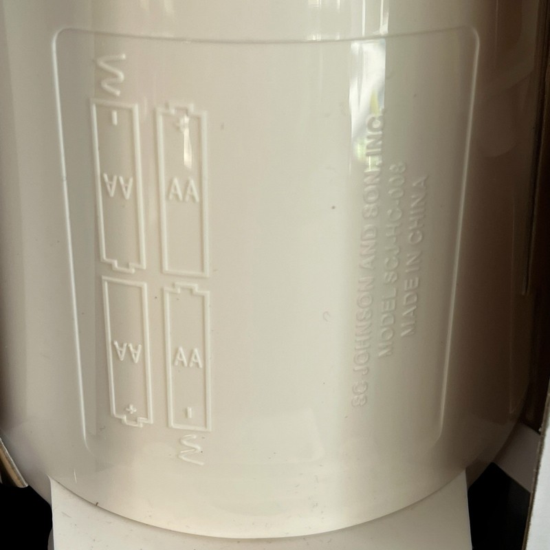 Scrubbing Bubbles Automatic Shower Cleaner - (Sprayer Unit ONLY) gallery