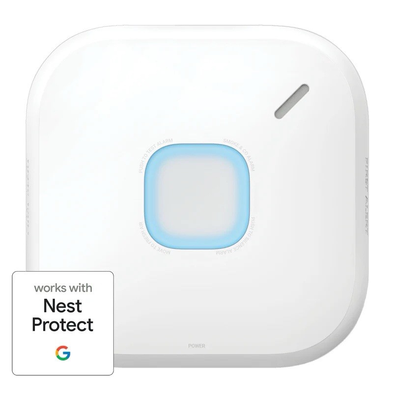 First Alert SC5 BSMCO600NV Battery Smart Smoke and Carbon Monoxide Alarm gallery