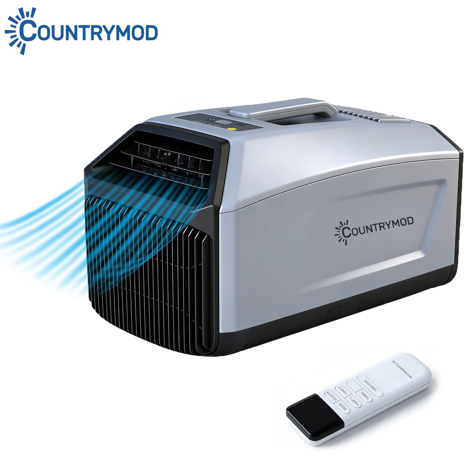 Countrymod Smart Portable Air Conditioner 5000BTU Cooling for Outdoor/Camping RV gallery