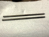KOHLER ENGINE PUSH RODS #12 411 01-S/#12 411 04-S IN USED CONDITION OEM #9 gallery