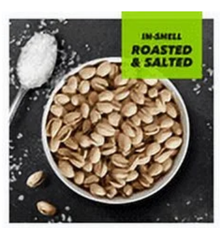 Wonderful Pistachios, In-Shell Roasted & Lightly Salted Pistachios, 16 Ounce Bag gallery