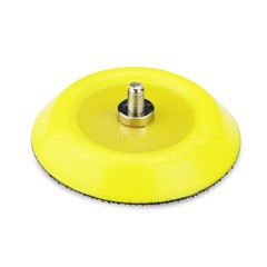 3″ Hook & Loop Sanding Disc Backing Pad Orbital Sander M6 x 1mm Mandrel – 2 Pack