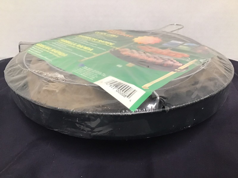 Marsh Allen Anytime Portable Tabletop Barbecue Grill Tailgate Party Made in USA gallery