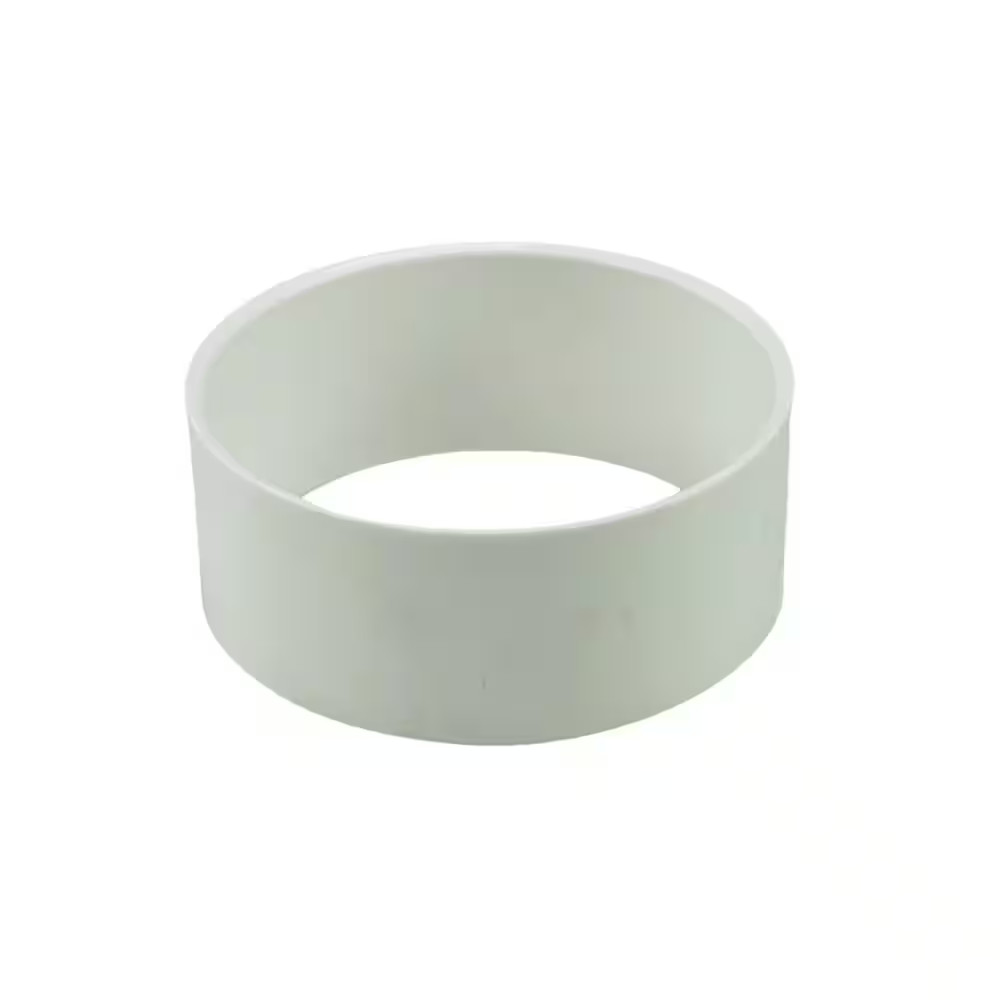 Septic Tank Tee Baffle 4 in Inlet Outlet Adapter Sch 40to SDR35 PVC Easy Install gallery