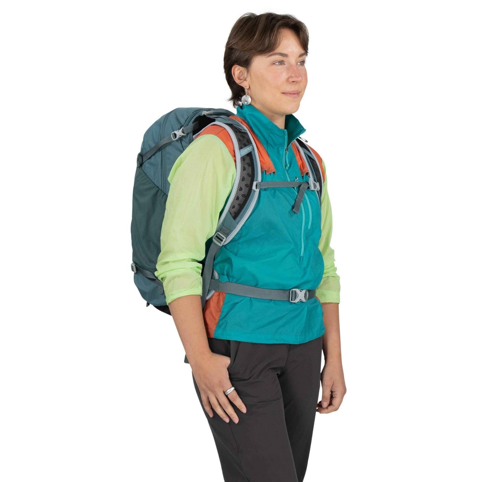 "Osprey Hikelite 26 Pack Size: One Size " 5