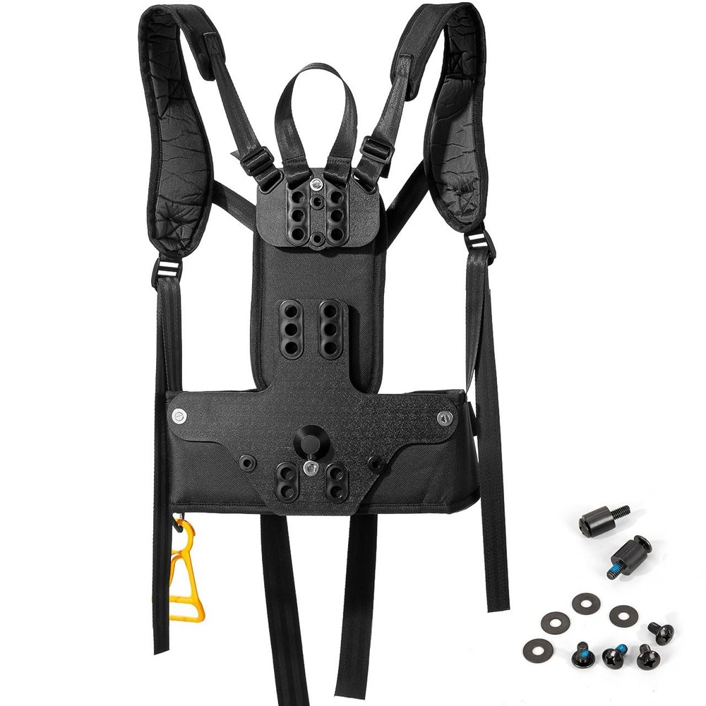 Backpack Vacuum Harness Replacement for Pro Team SuperCoach CoachVac Super