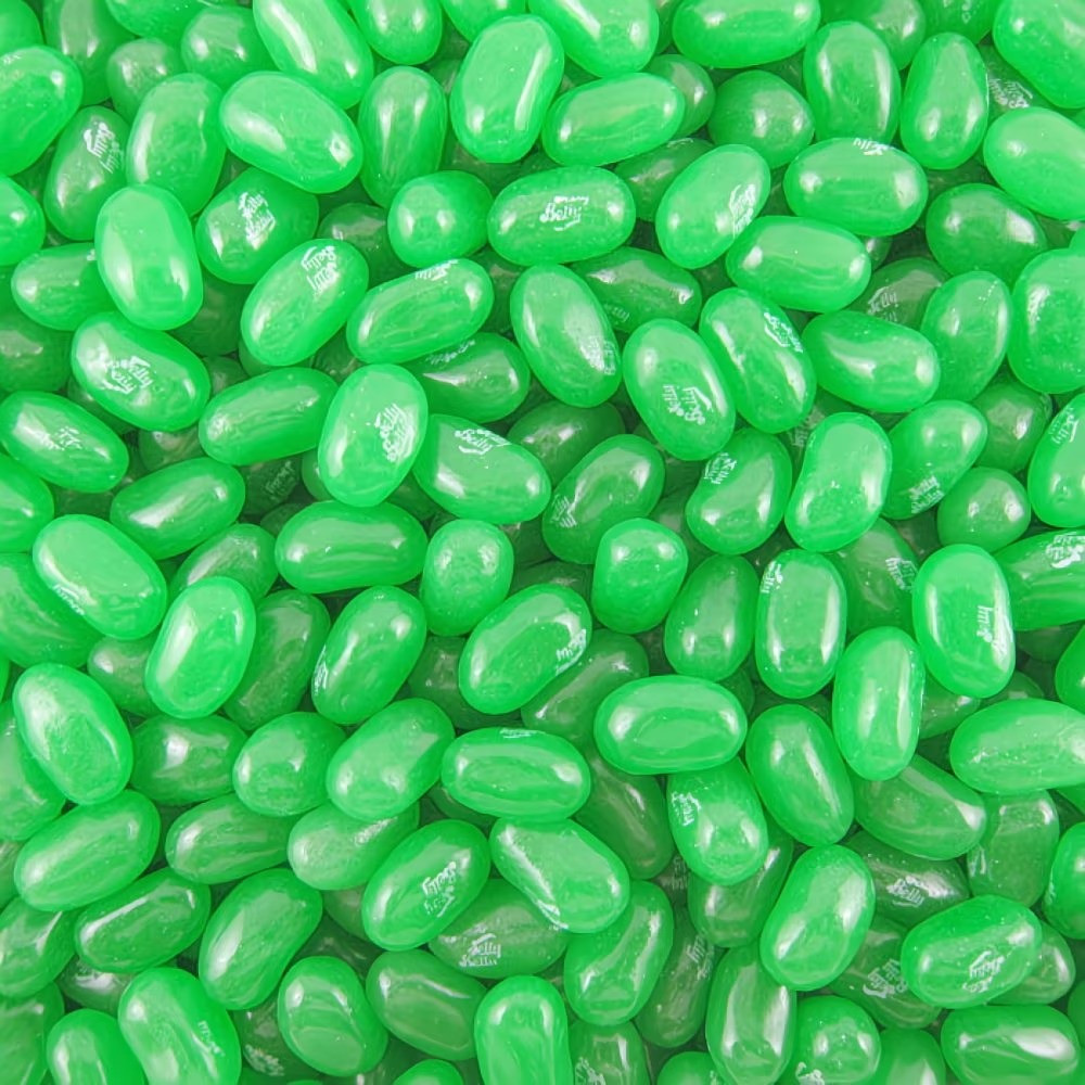 Jelly Belly Bulk Candy Mix | 1LB ~ 2LB | Top Banana + Green Apple Jelly Mix gallery