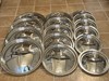 Universal LIDS only for Pots and Pans 6.5", 8", 9.5", 8" Pasta drain gallery