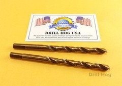 1/16″ Drill Bit 1/16″ Cobalt Drill Bits M42 Twist Drill Hog Lifetime Warranty