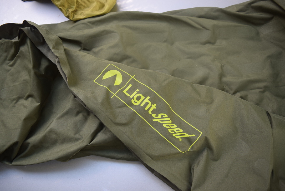 Lightspeed Light Speed Air Mattress (Full size) 58" x 73" gallery