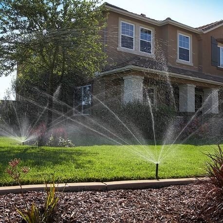 Fluidra Mp300090 10 Pack Hunter Sprinkler Mp Rotator 22 - 30 Radius And gallery
