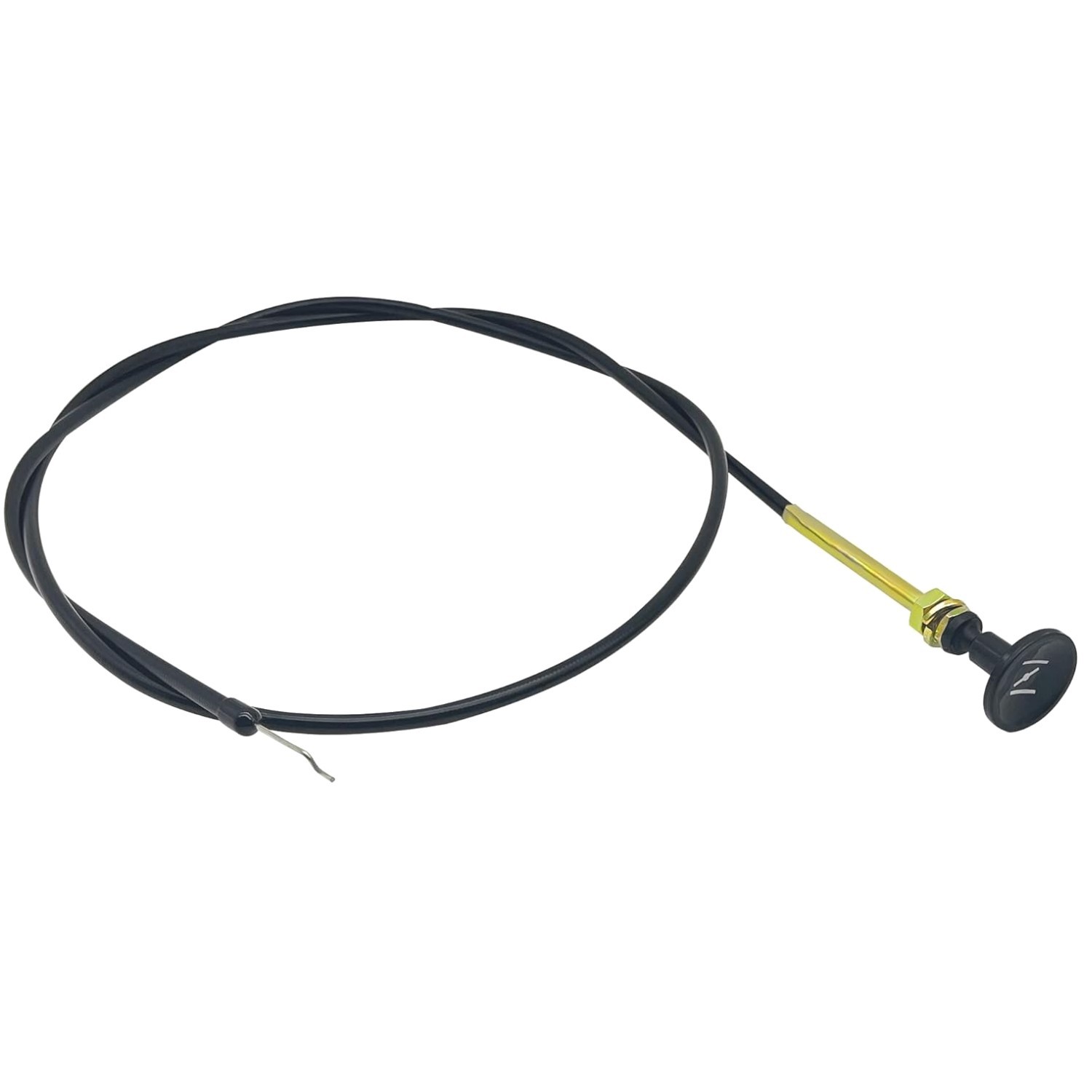 Toro Z Master Choke Cable Replacement - Easy Installation gallery