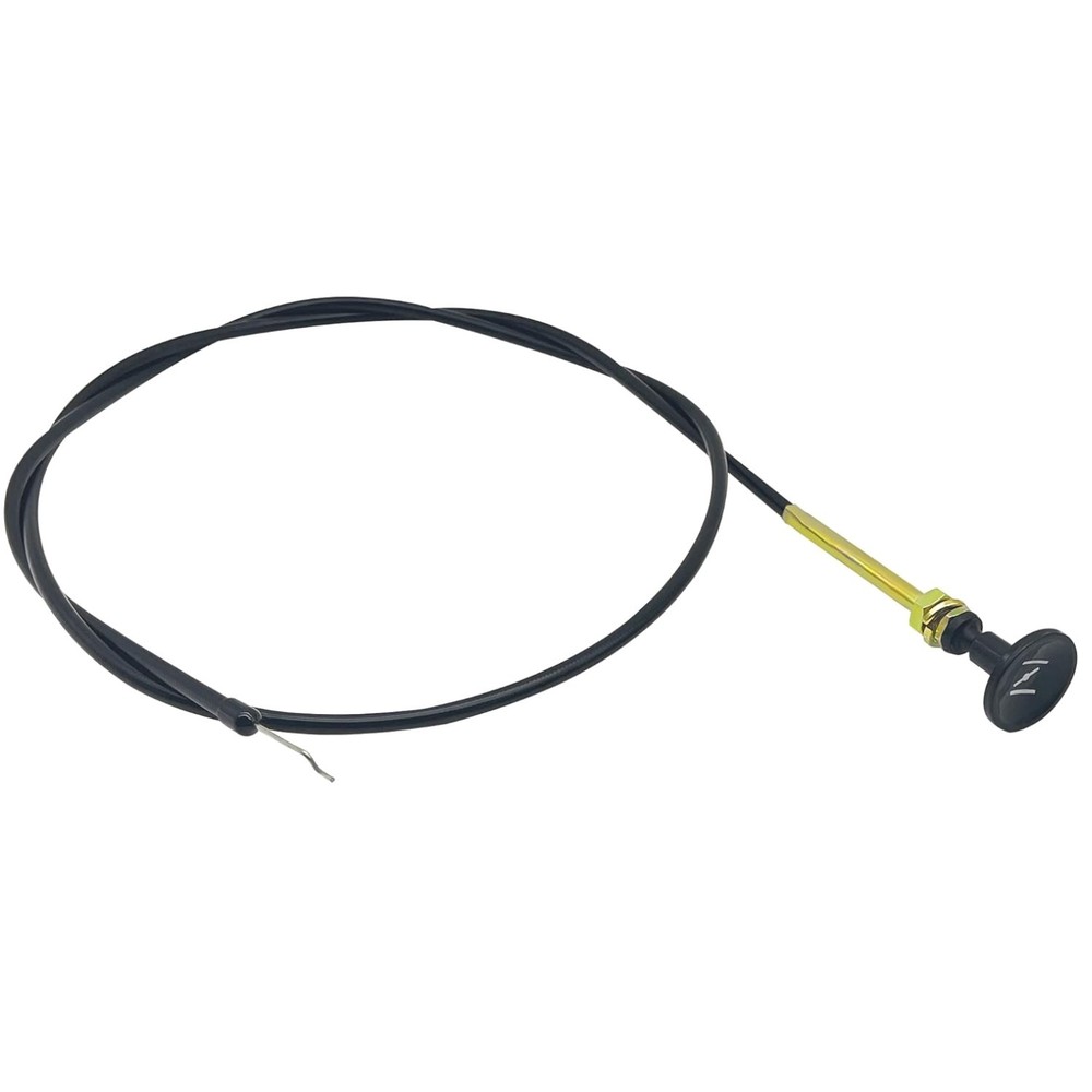 Toro Z Master Choke Cable Replacement - Easy Installation