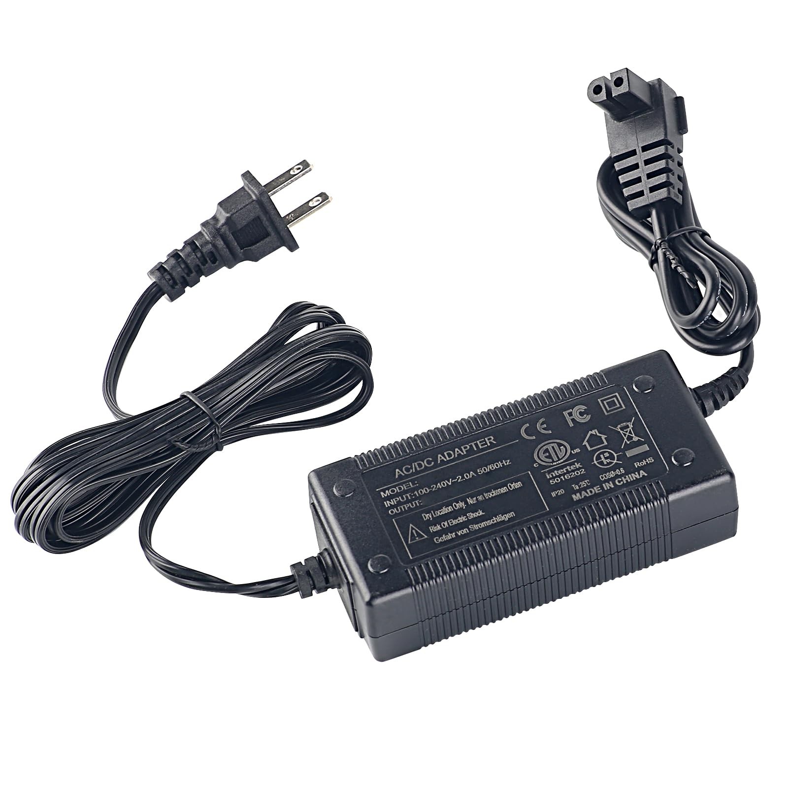 26V Charger for 21.6V Battery Pool Cleaner with Seauto Crab CR and Zyerch SAT... gallery