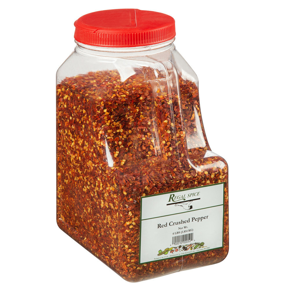Regal Crushed Red Pepper Flakes, Spice, Seasonig (select size below) gallery