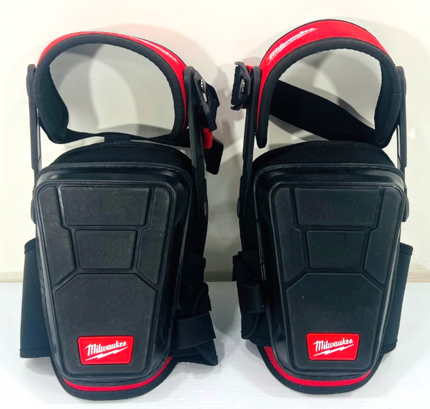 Milwaukee Stabilizer Knee Pad with Thigh Strap 48-73-6051 gallery