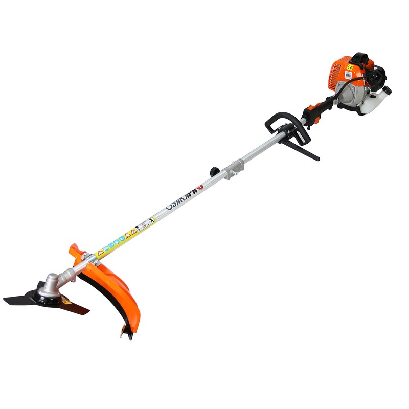 5 in 1 Multi-Functional Trimming Tool 56CC 2-Stroke w/Gas Pole Saw Hedge Trimmer gallery