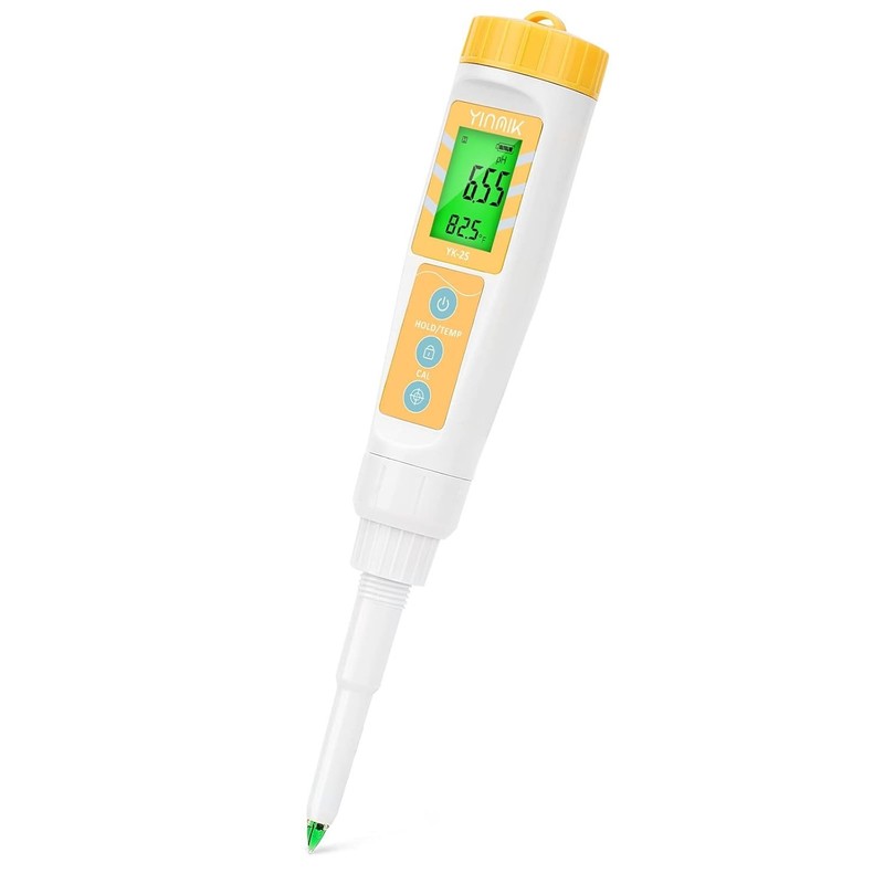 Proprietary Spear pH Probe for Sourdough, Sausages & Cosmetics Testing gallery