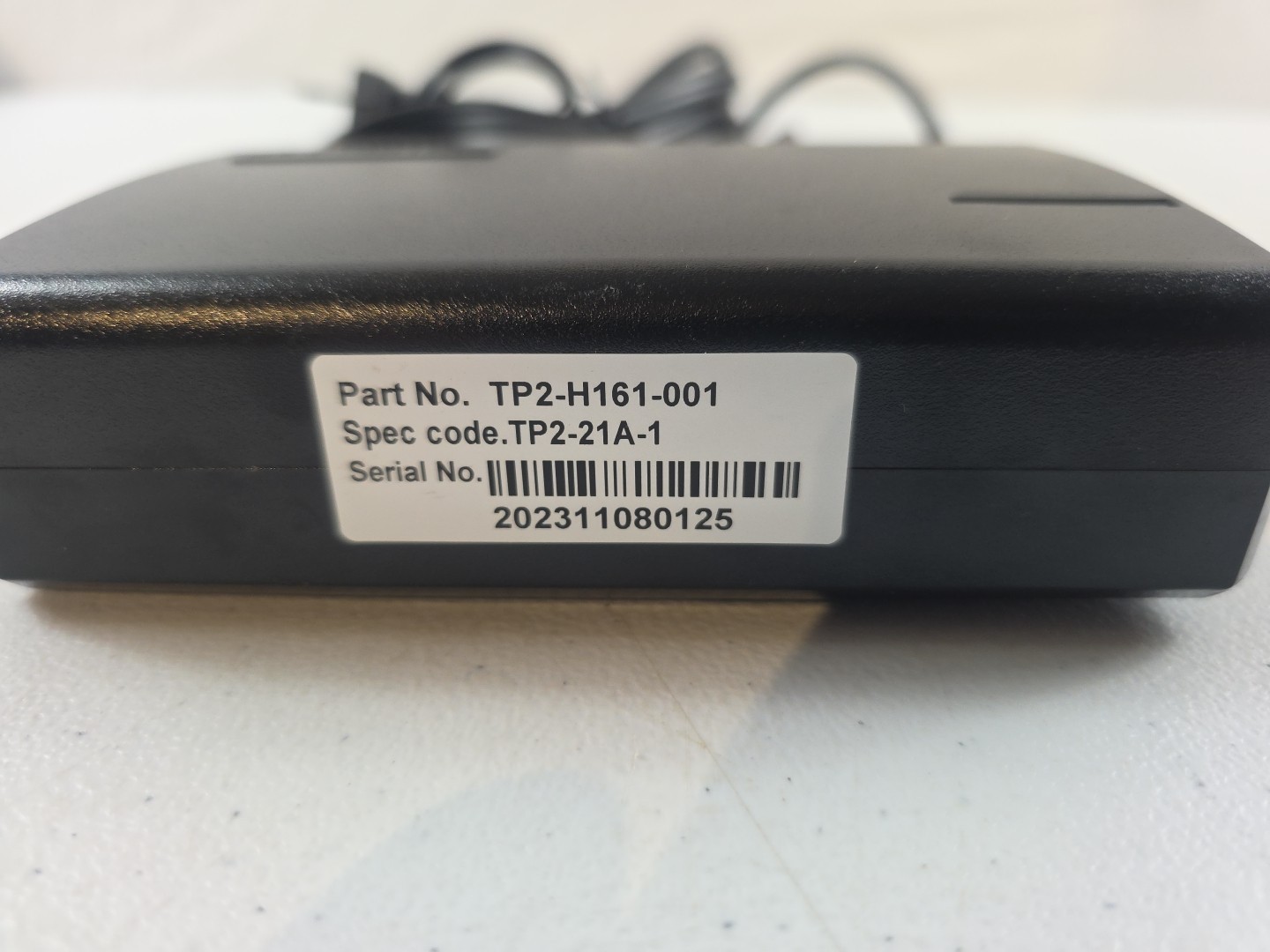 Timotion TP2 IP20 5 Pin Power Supply Adapter Kit for La-Z- Boy Recliner Chair gallery
