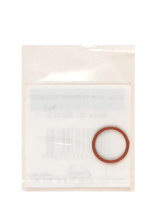 Danco 35573B #38 Cap Thread Gasket 3/4 O.D. x 41/64 I.D. in. (Pack of 5) gallery