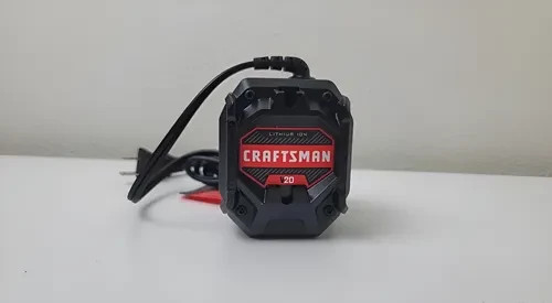 CRAFTSMAN CMCB101 V20 20-Volt Li-Ion Battery Charger – Fast Charge OEM Tool gallery