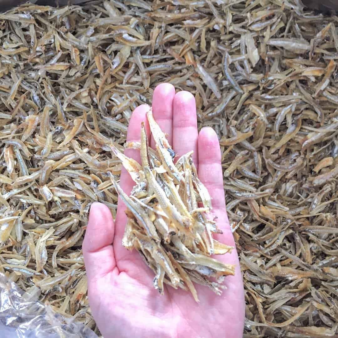 dried salted fish gallery