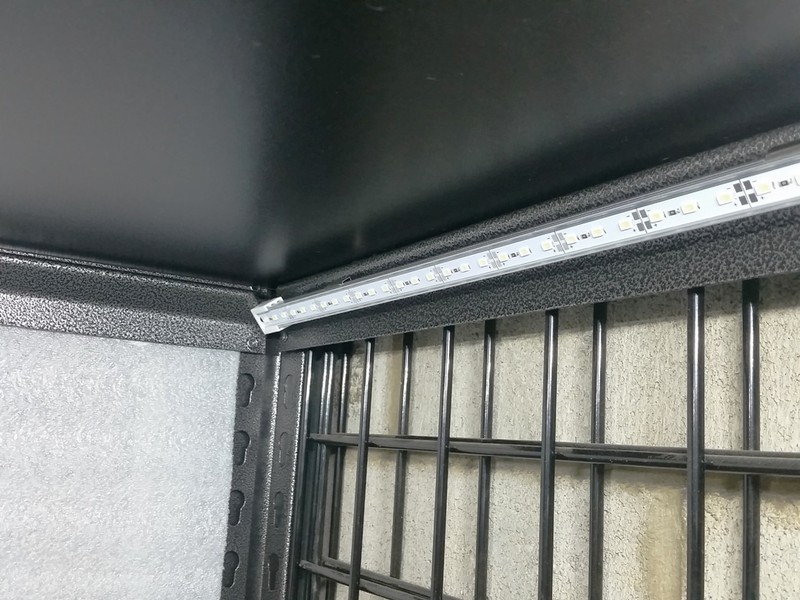 Super Bright Magnet LED Light Workbench Toolbox Under Cabinet Retail Showcase gallery