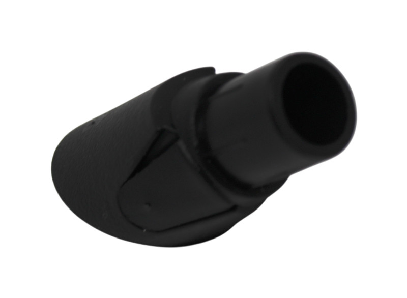 3/4" Black Plastic Adjustable Baluster Connector for Tube Posts gallery