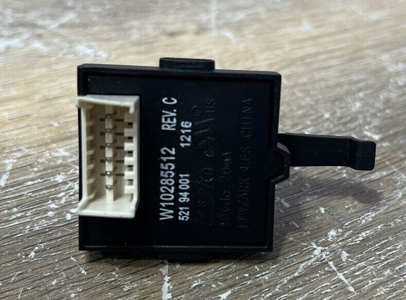 Whirlpool Washer Temperature Switch (W10285512) gallery