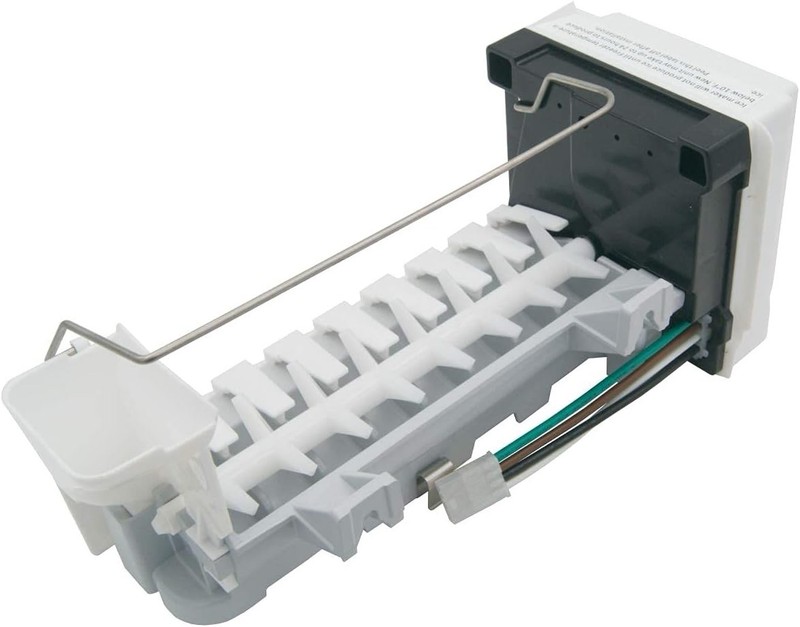 Supplying Demand W10882923 W10377151 Refrigerator Ice Maker Assembly gallery