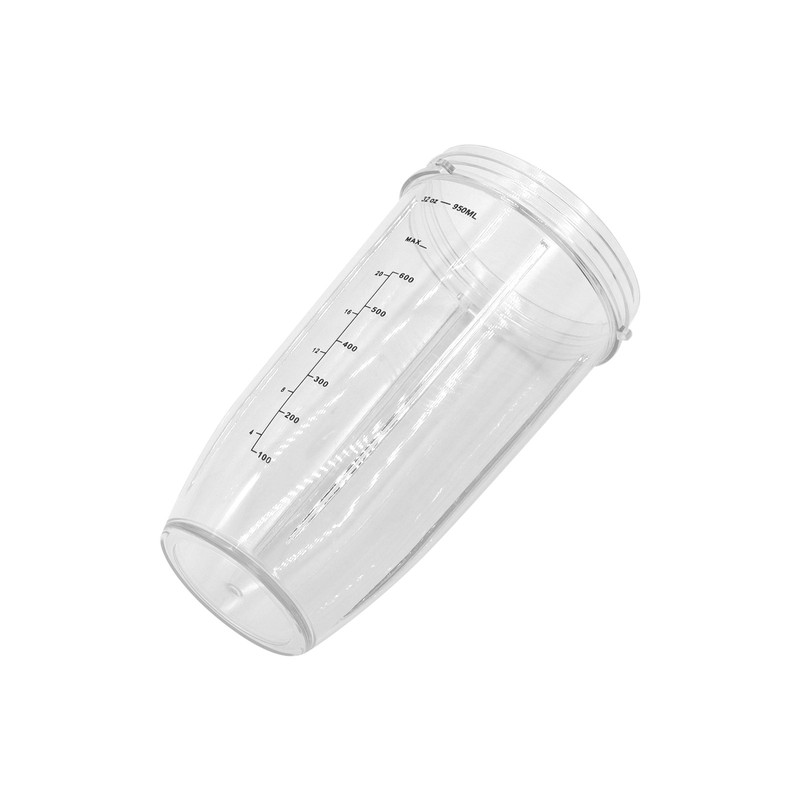 32 oz Colossal Cup Replacement Fits NutriBullet 600W 900W NB-101B NB-101S NB-201 gallery
