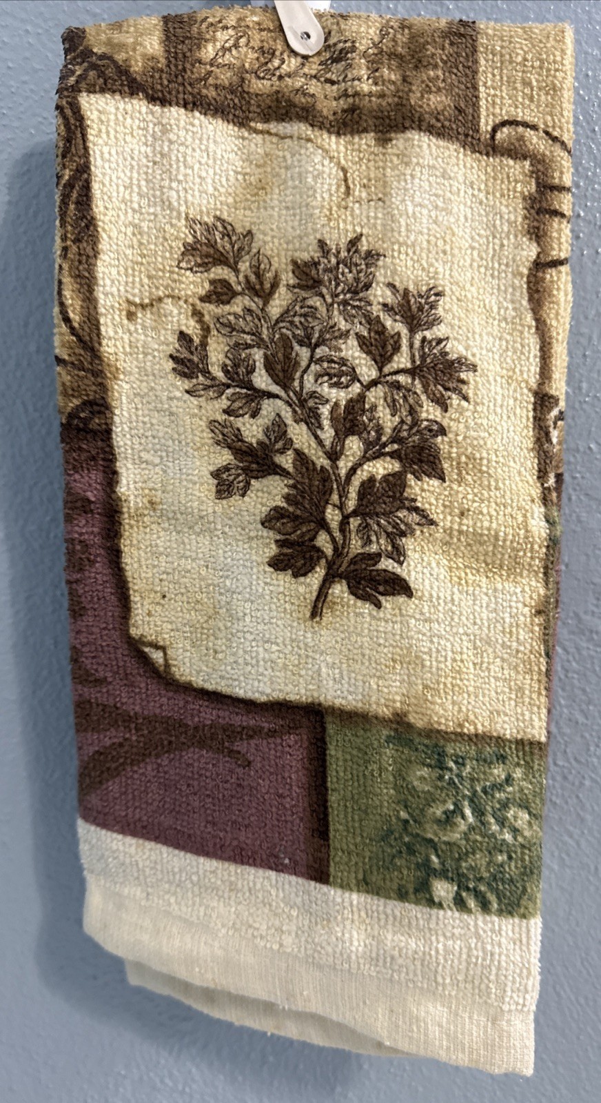 The Home Store 1pcs Kitchen Towel 15in. x 25in. New #67 gallery