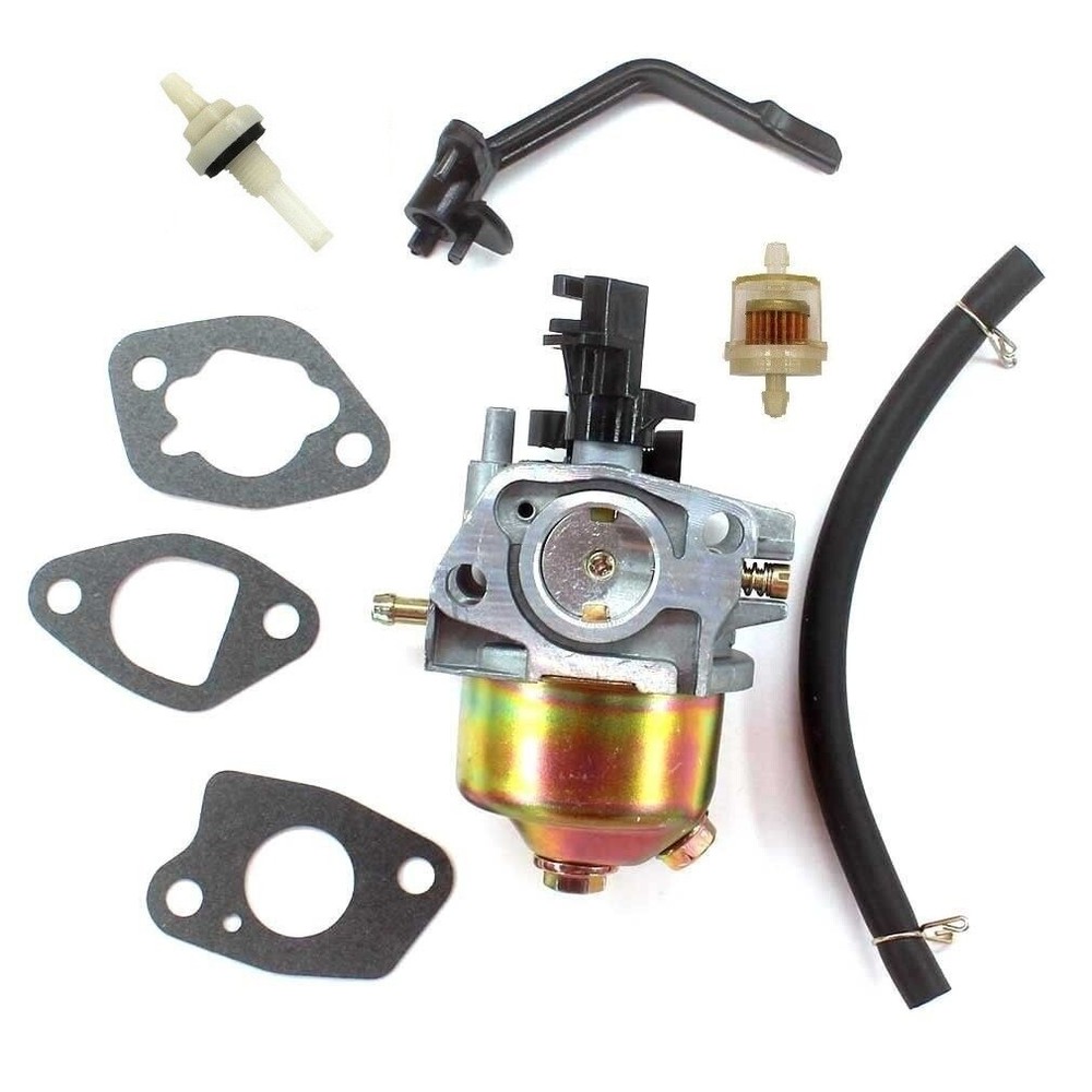Carburetor For Predator Generator Harbor Freight 4000 Peak 3200 Watts 6.5HP