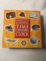 Digital Retirement Count-down Timer Clock Days Minutes Seconds New
