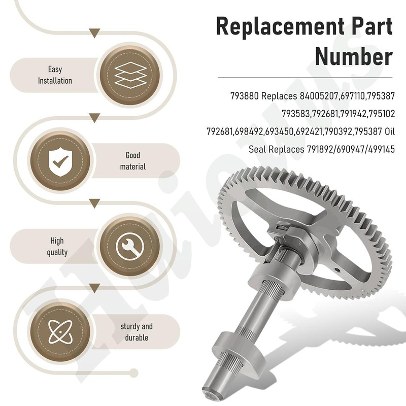 Comprehensive Camshaft Replacement Kit with Gaskets for Efficient Engine Care gallery